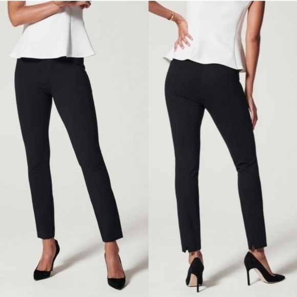 Spanx The Perfect Pant Ankle Backseam Skinny Sz 2XL Like New - Picture 7 of 7